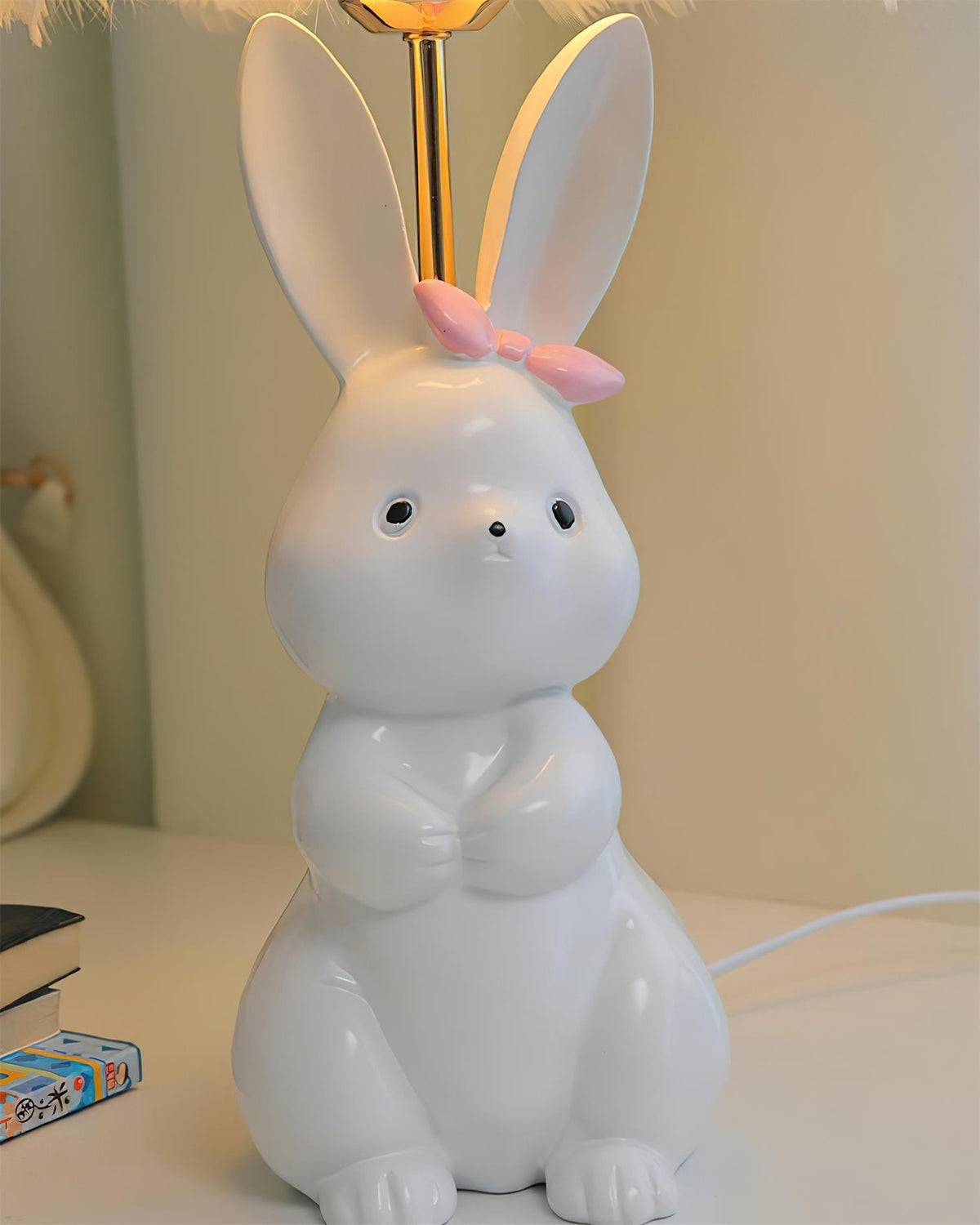 Bunnyglow tafellamp