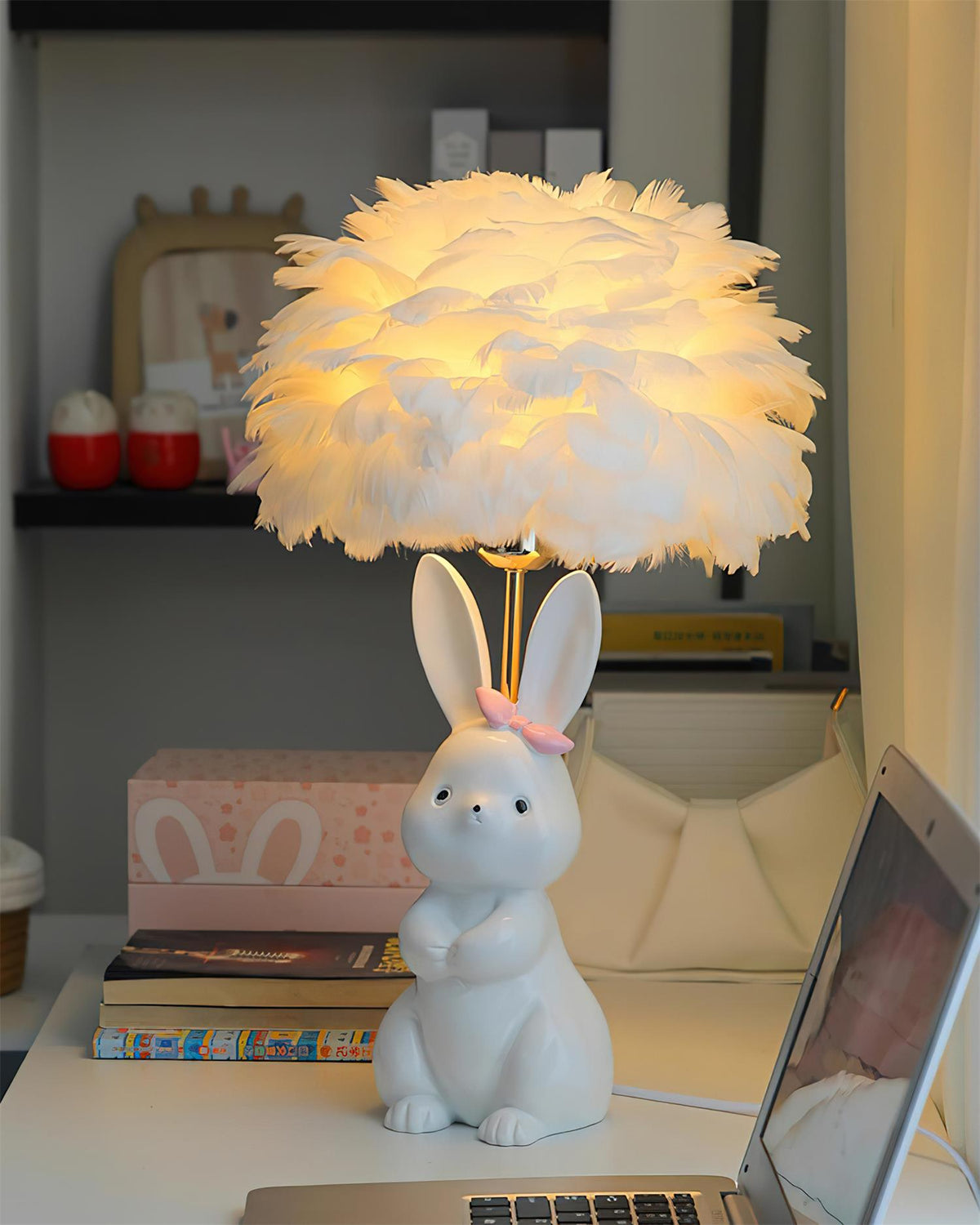 Bunnyglow tafellamp