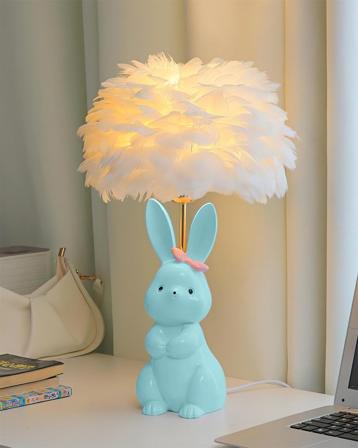 Bunnyglow tafellamp