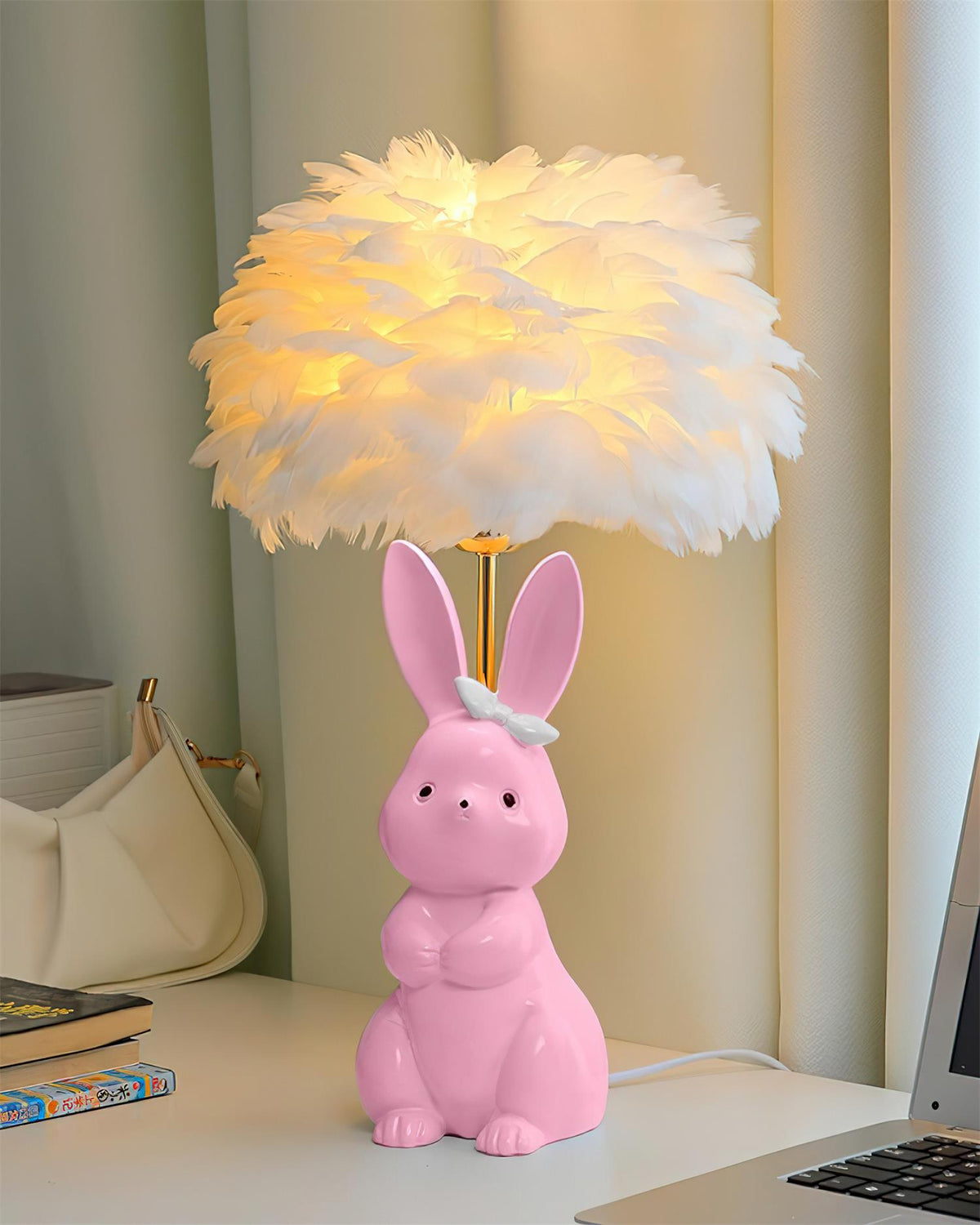 Bunnyglow tafellamp