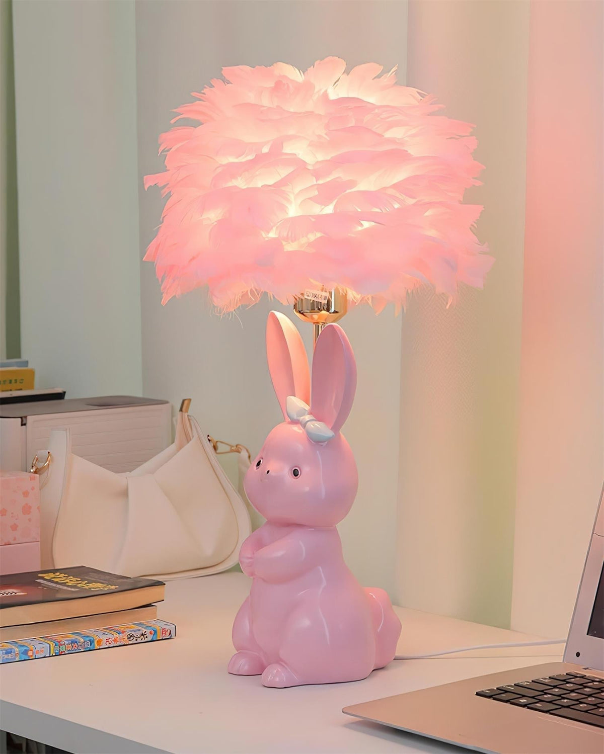 Bunnyglow tafellamp