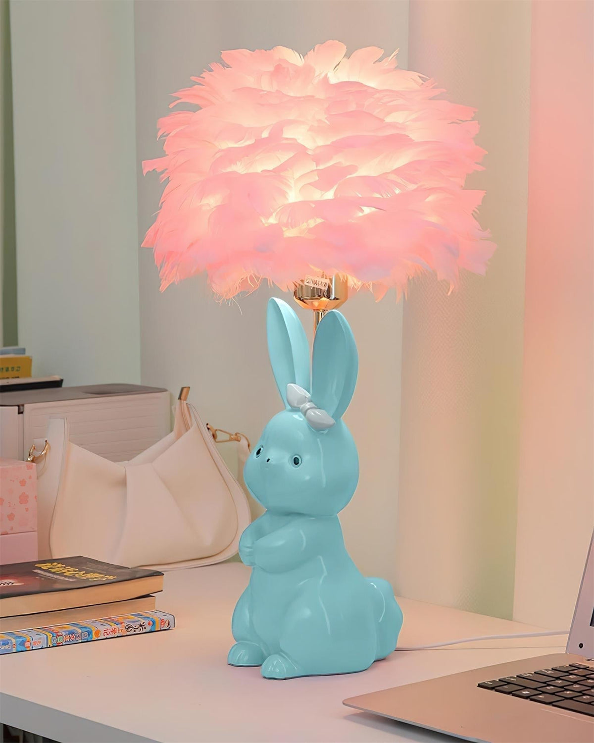 Bunnyglow tafellamp
