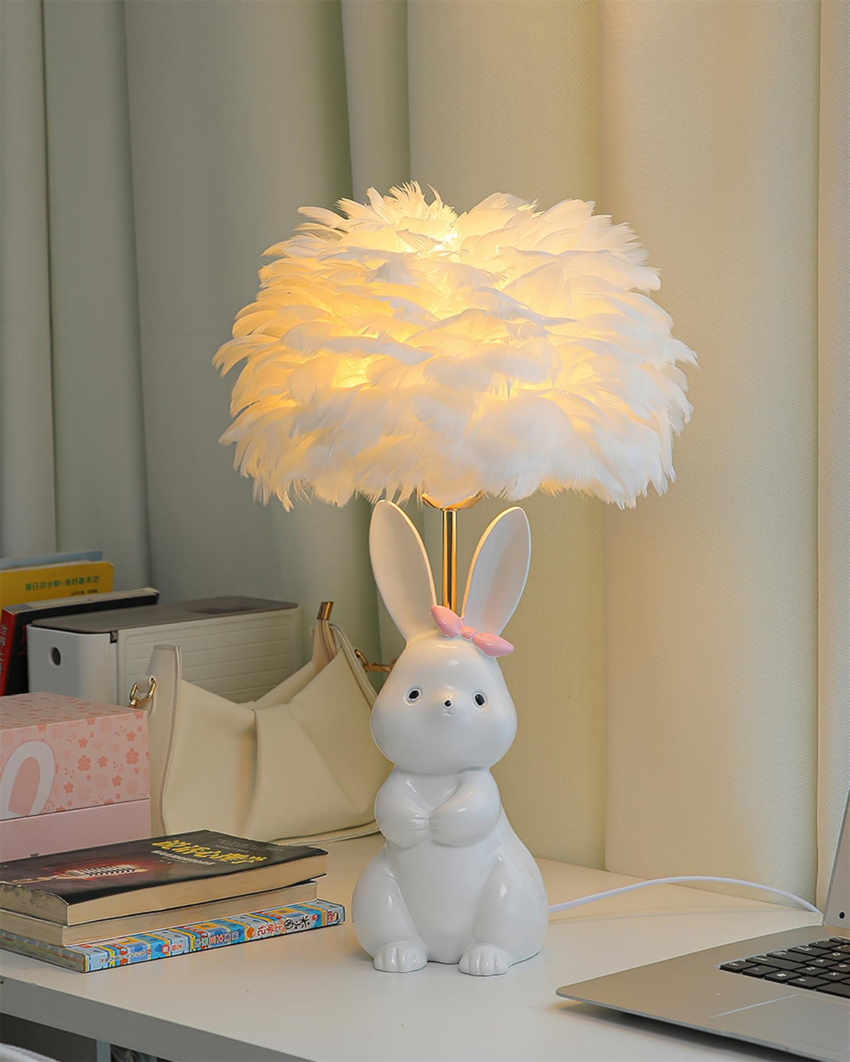 Bunnyglow tafellamp