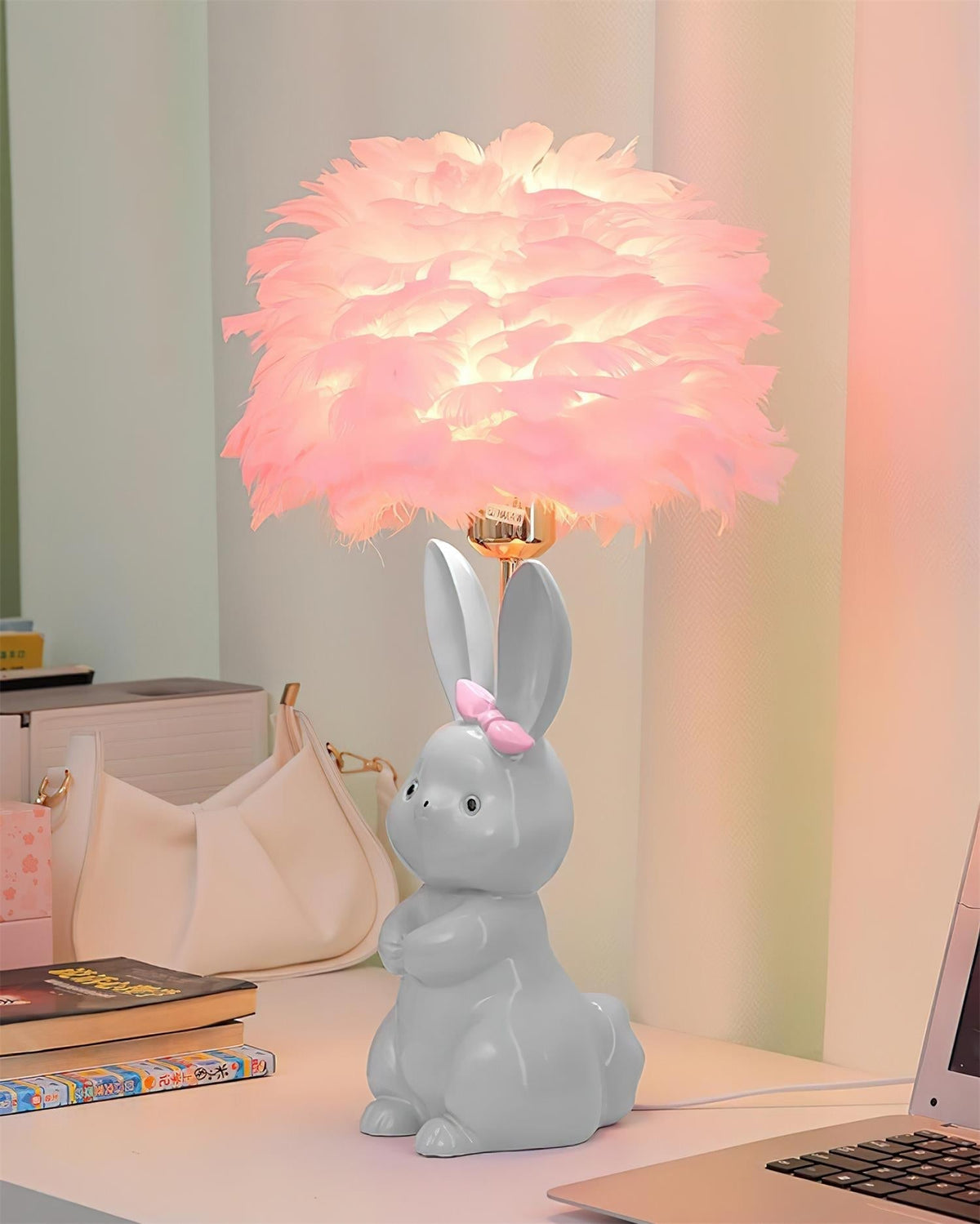 Bunnyglow tafellamp