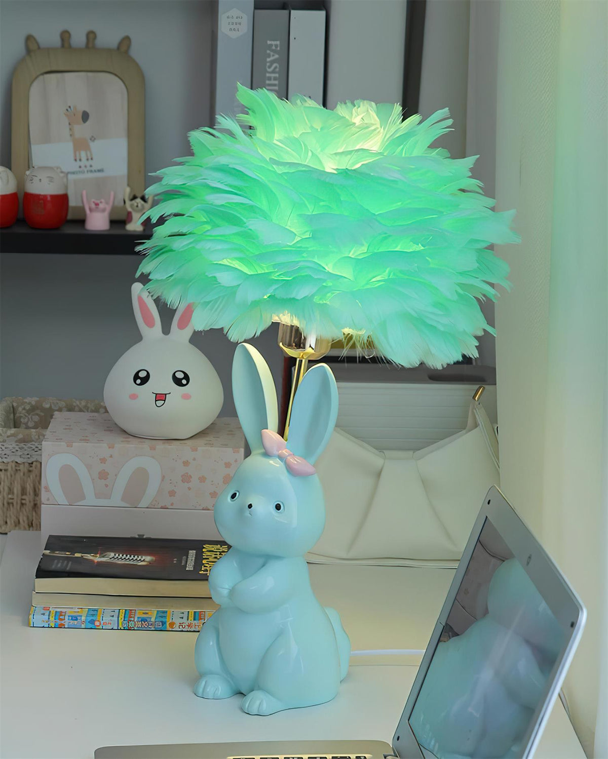 Bunnyglow tafellamp