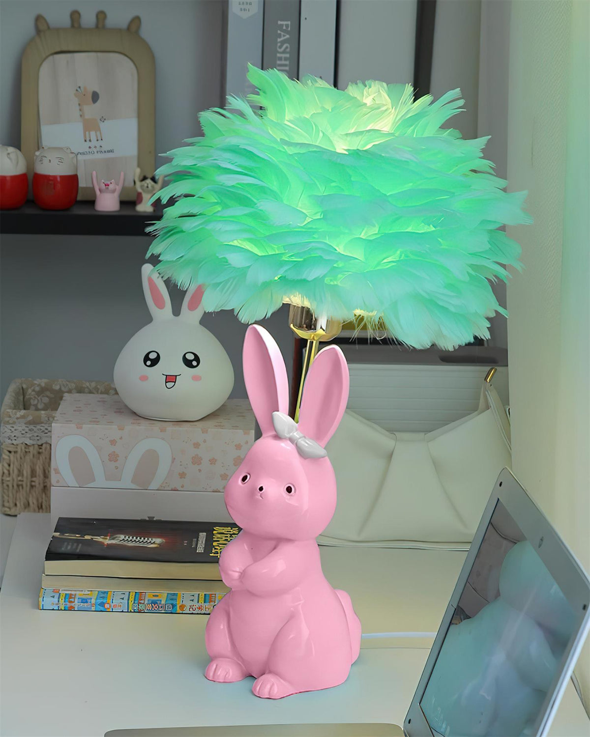 Bunnyglow tafellamp