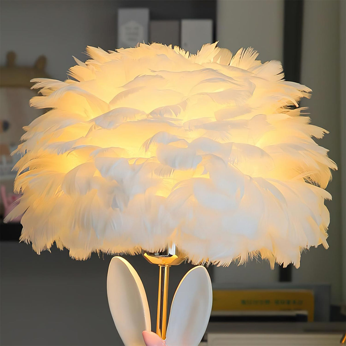 Bunnyglow tafellamp