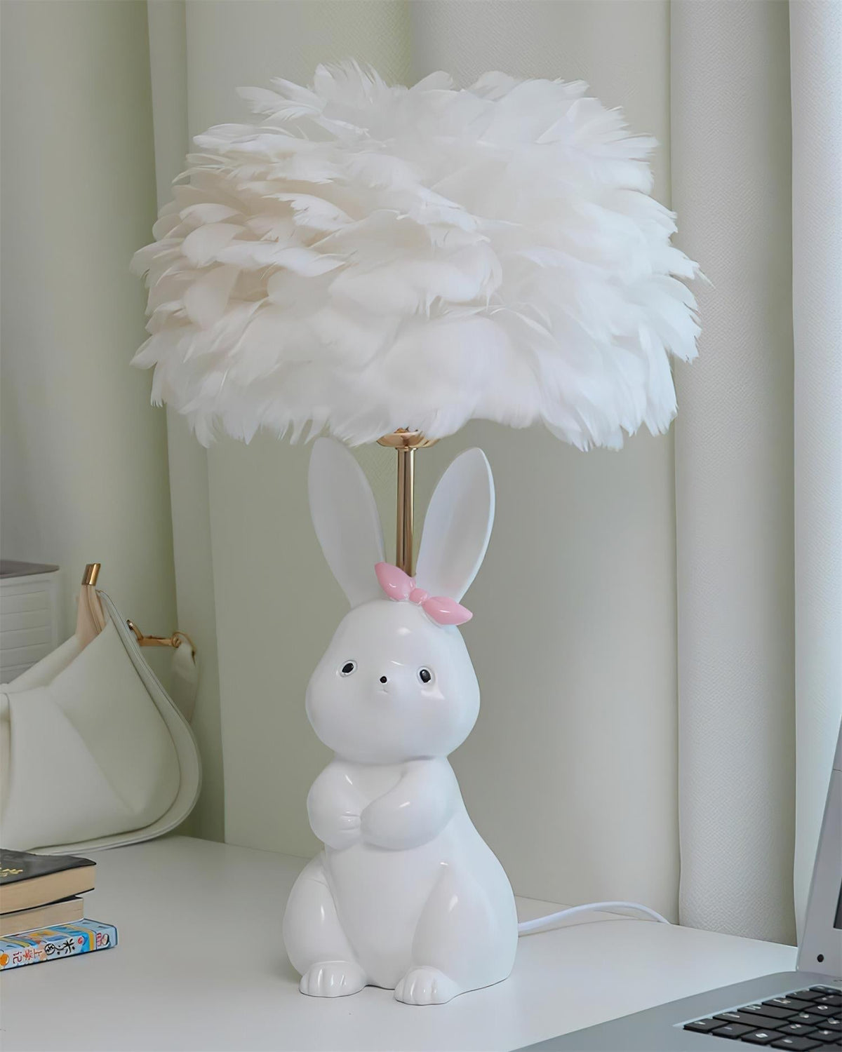 Bunnyglow tafellamp