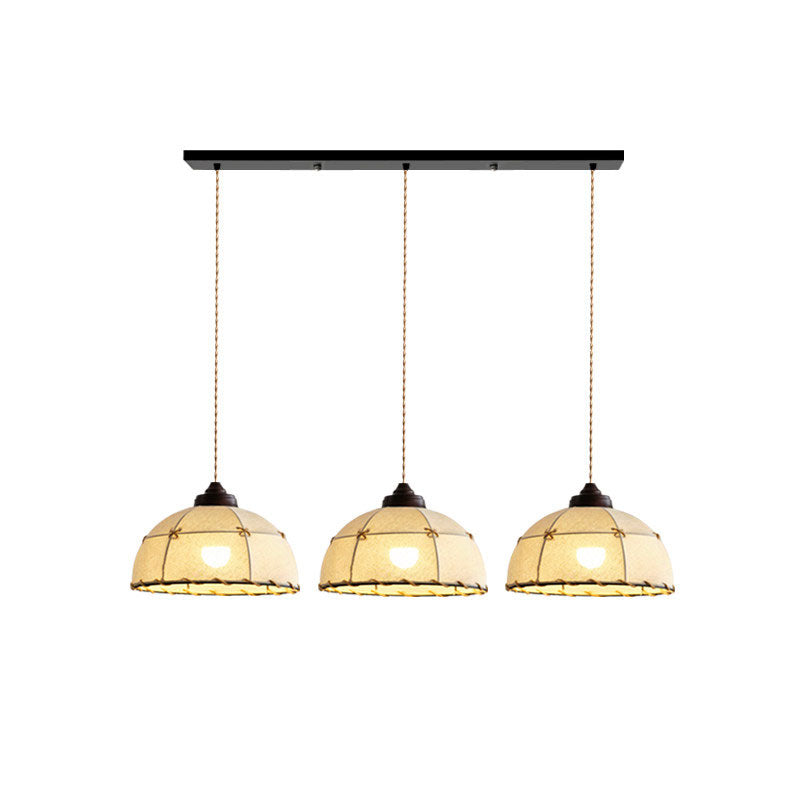 Graftford Stoffen hanglamp