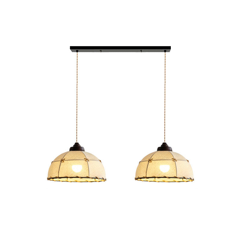 Graftford Stoffen hanglamp
