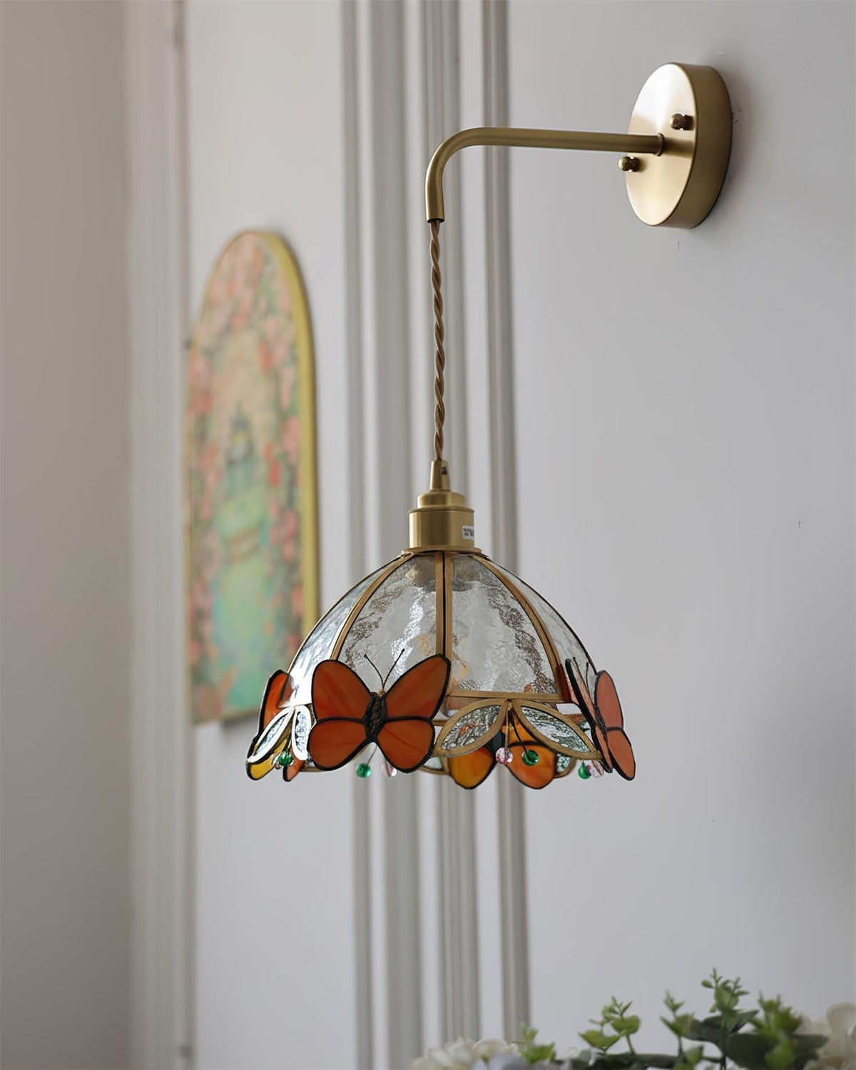 Lumalette wandlamp