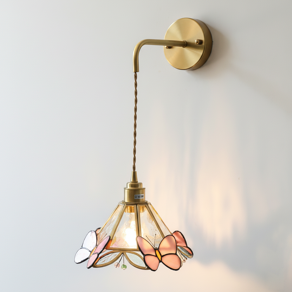 Lumalette wandlamp