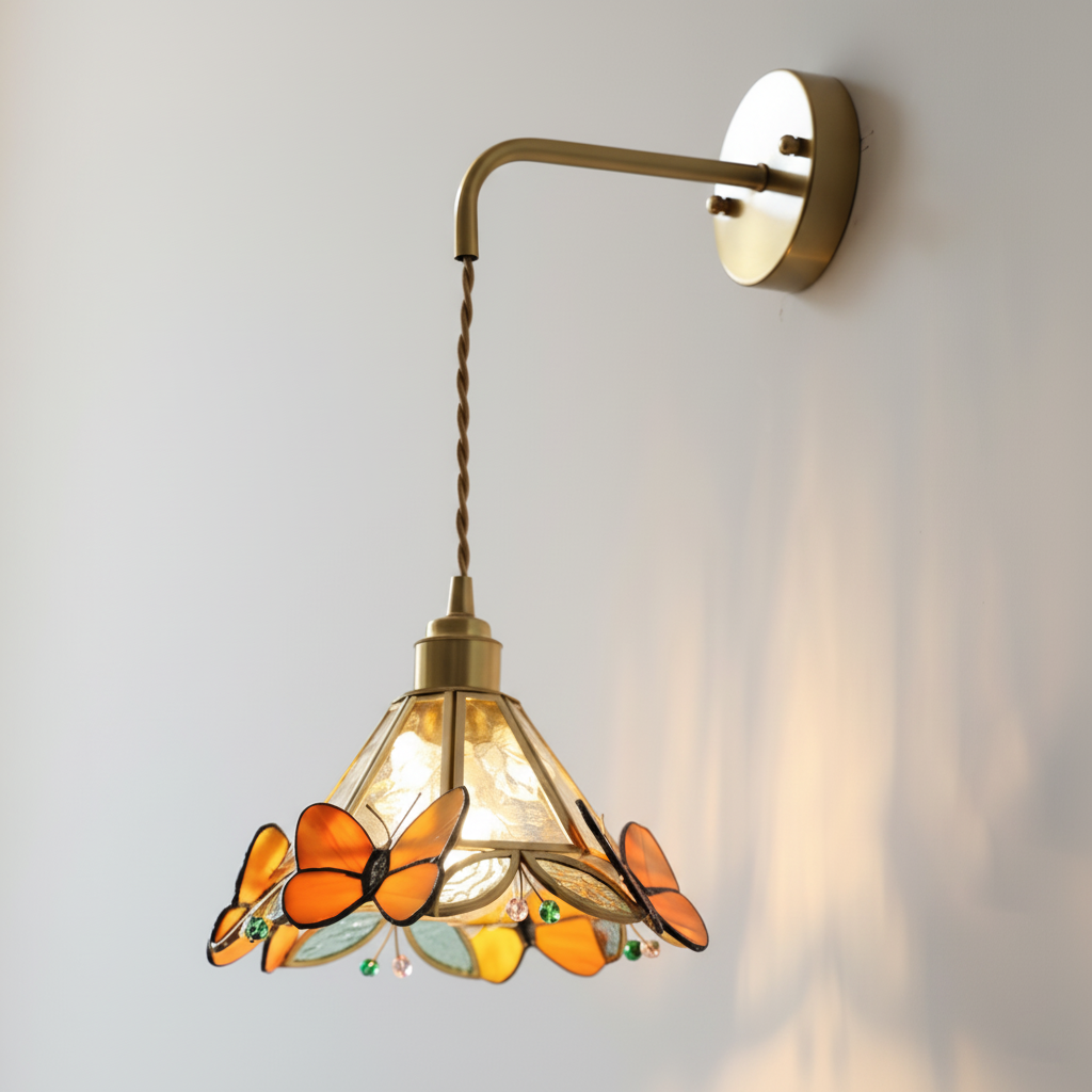 Lumalette wandlamp