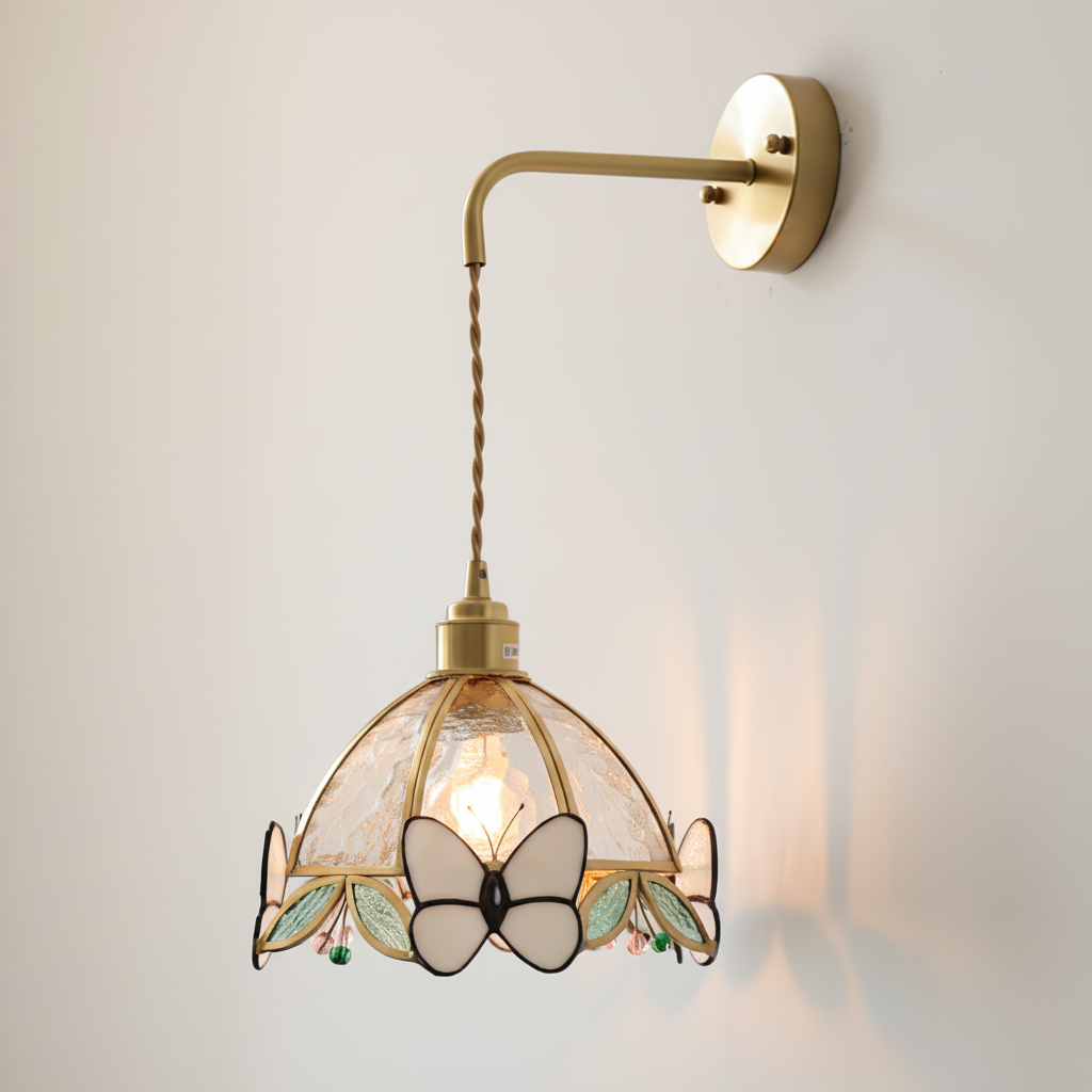Lumalette wandlamp