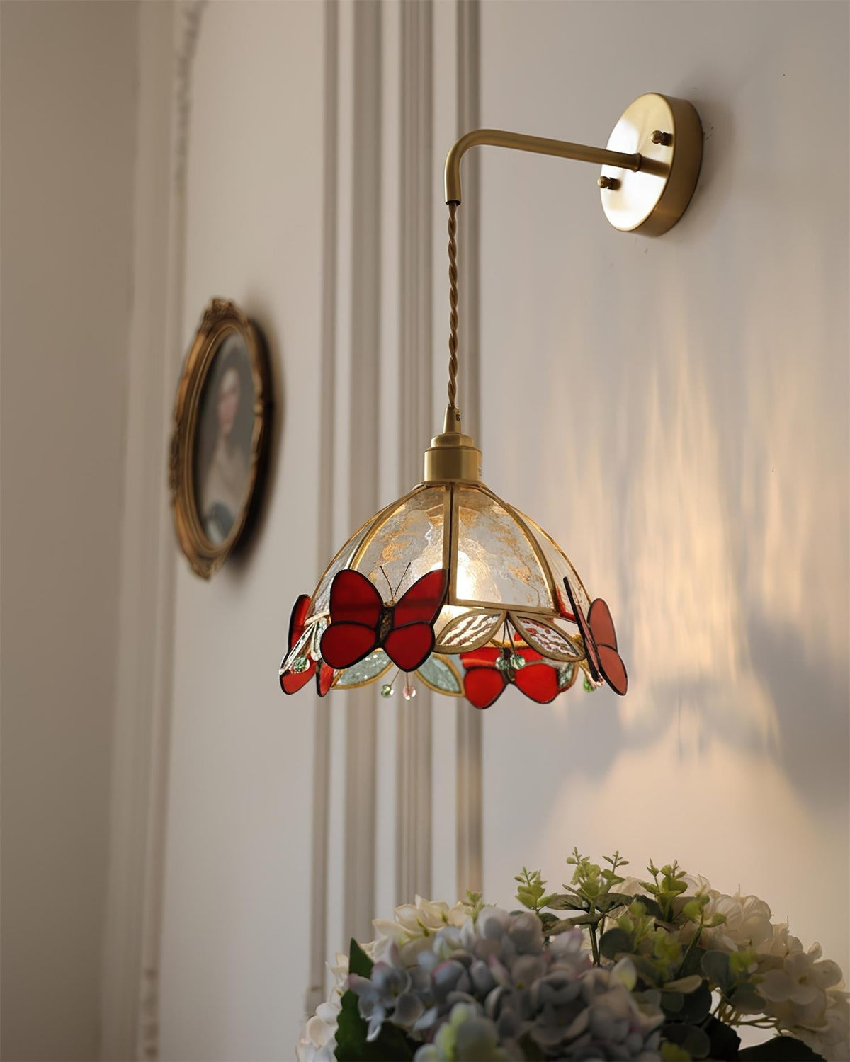 Lumalette wandlamp