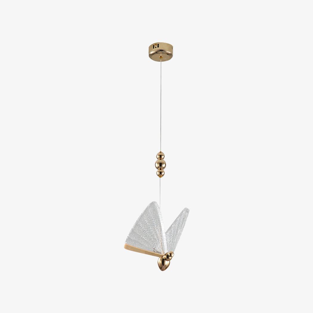 Elaaneria Moderne hanglamp met vleugelvorm