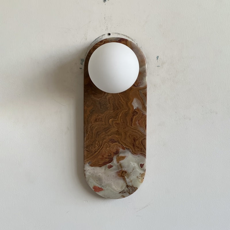 Viraalaya wandlamp