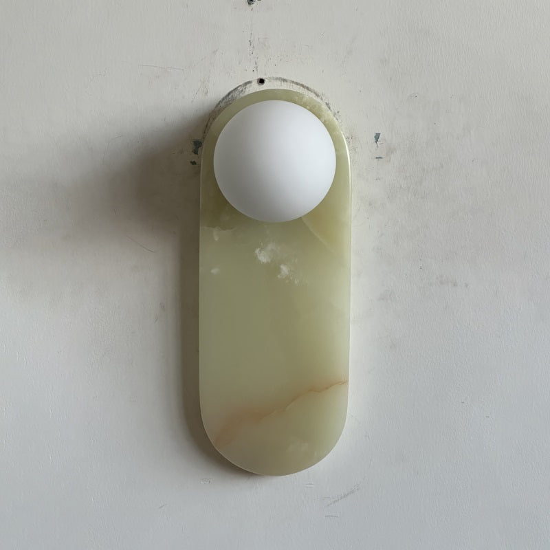 Viraalaya wandlamp