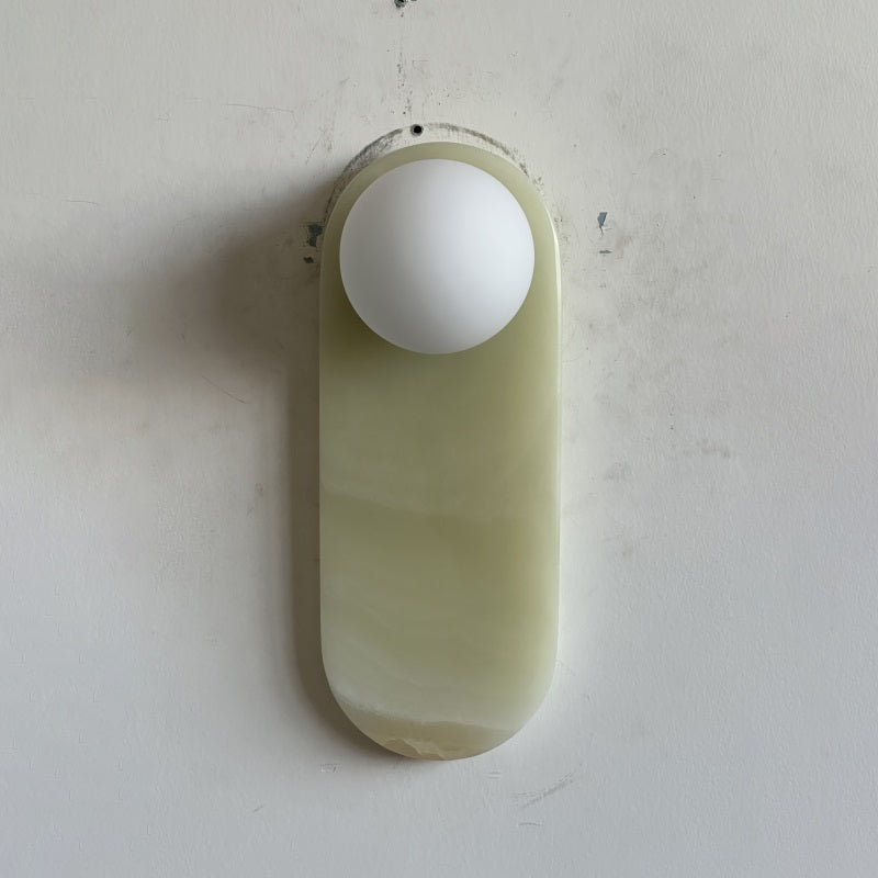 Viraalaya wandlamp