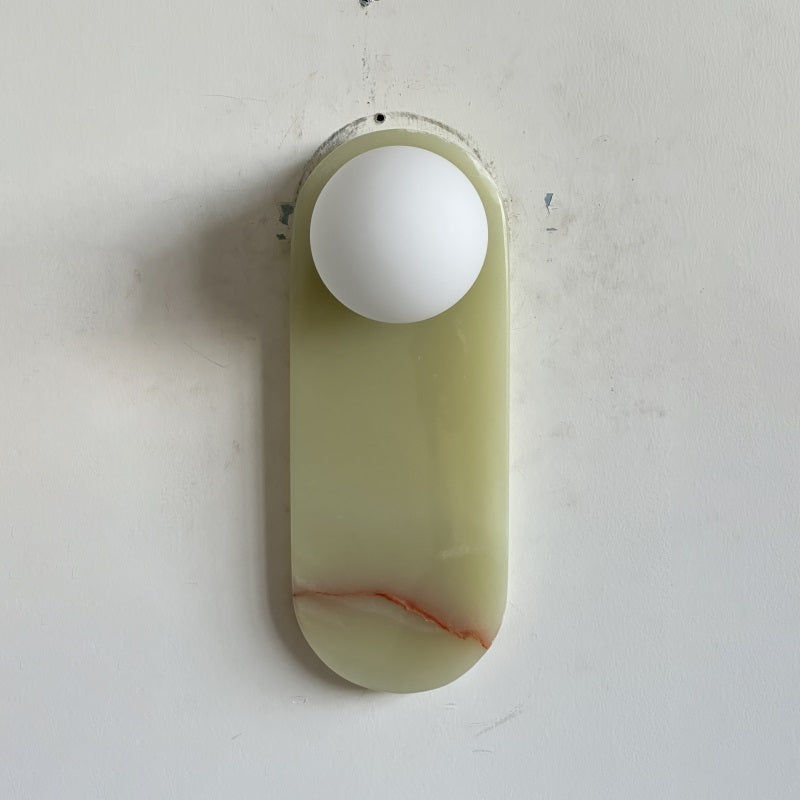Viraalaya wandlamp