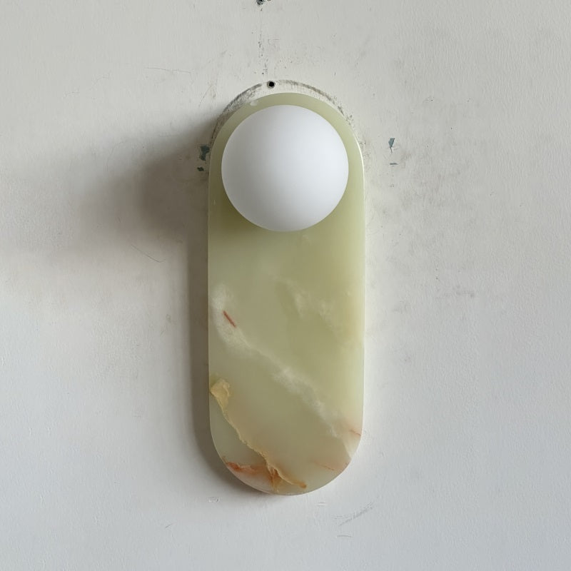 Viraalaya wandlamp