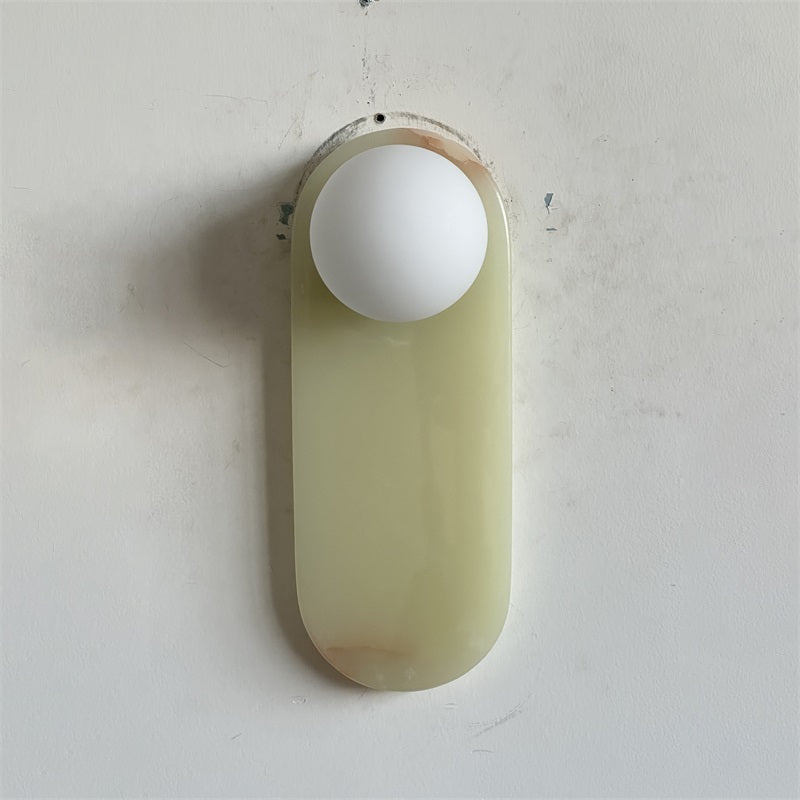 Viraalaya wandlamp