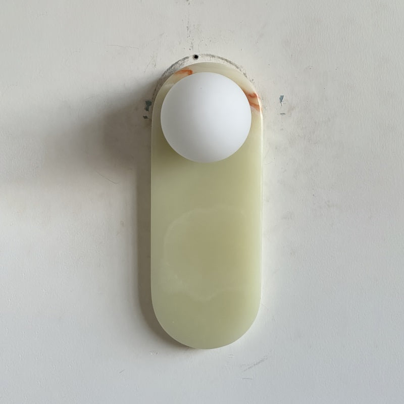 Viraalaya wandlamp