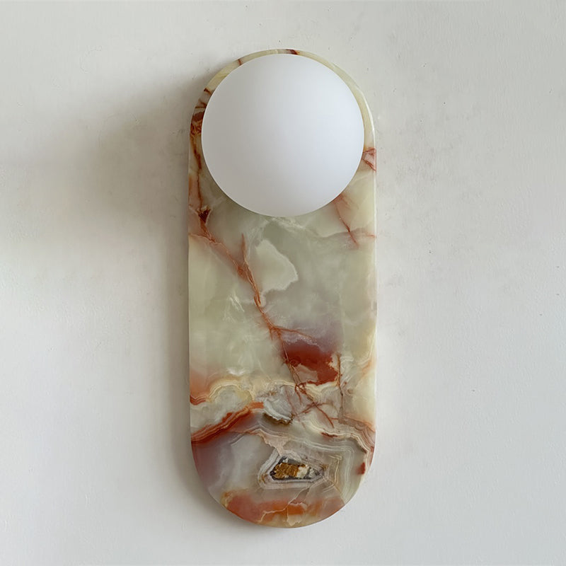 Teriiaya wandlamp
