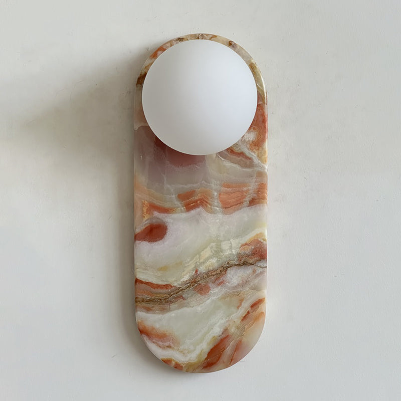 Teriiaya wandlamp
