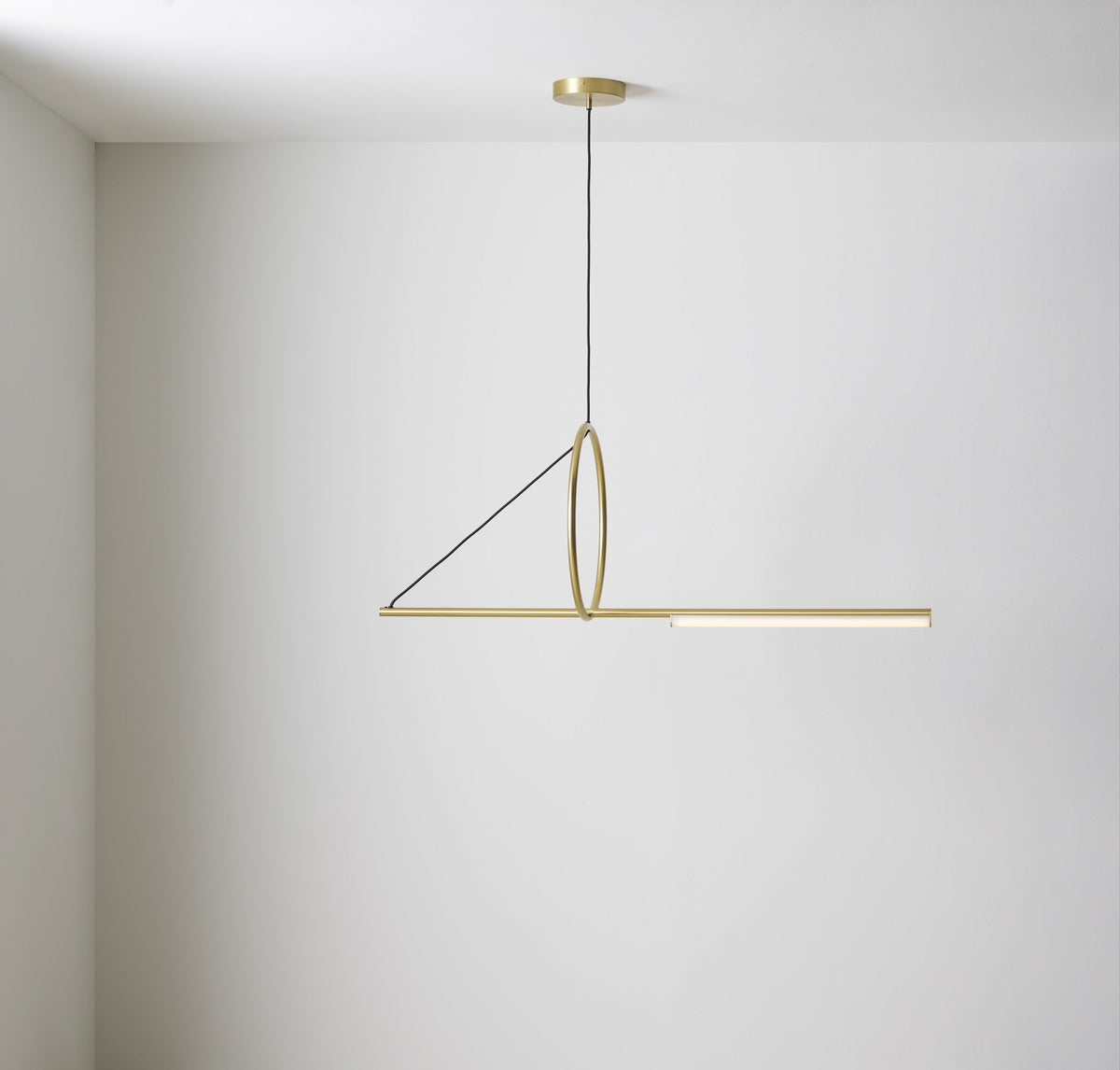Ilzoror Moderne minimalistische Noordse hanglamp