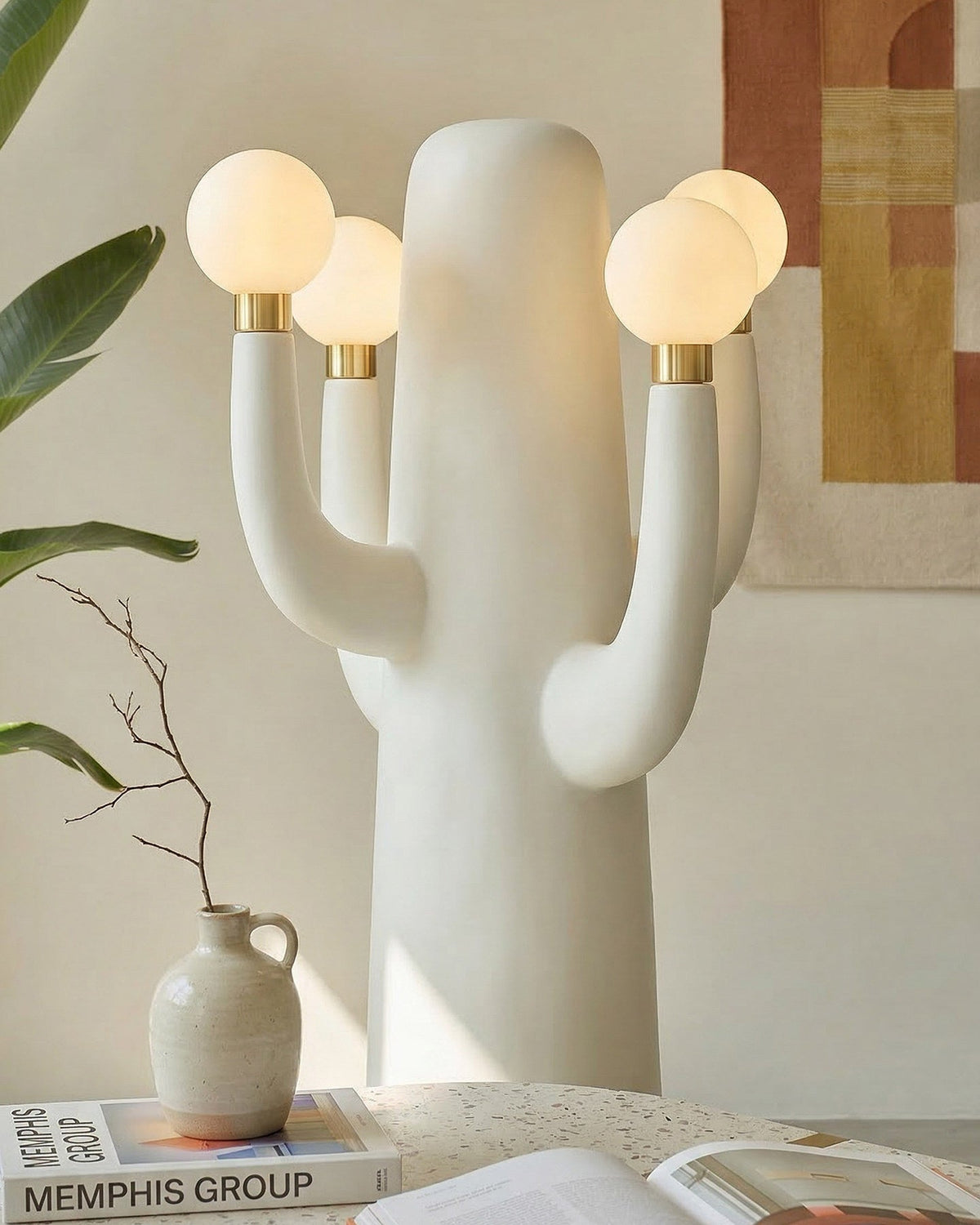 Elma vloerlamp