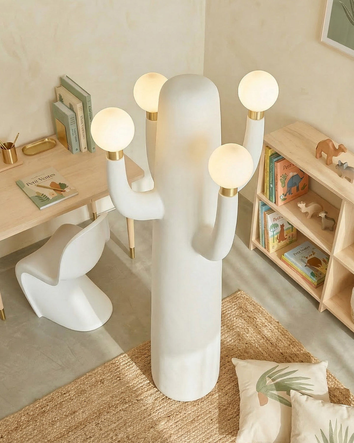 Elma vloerlamp