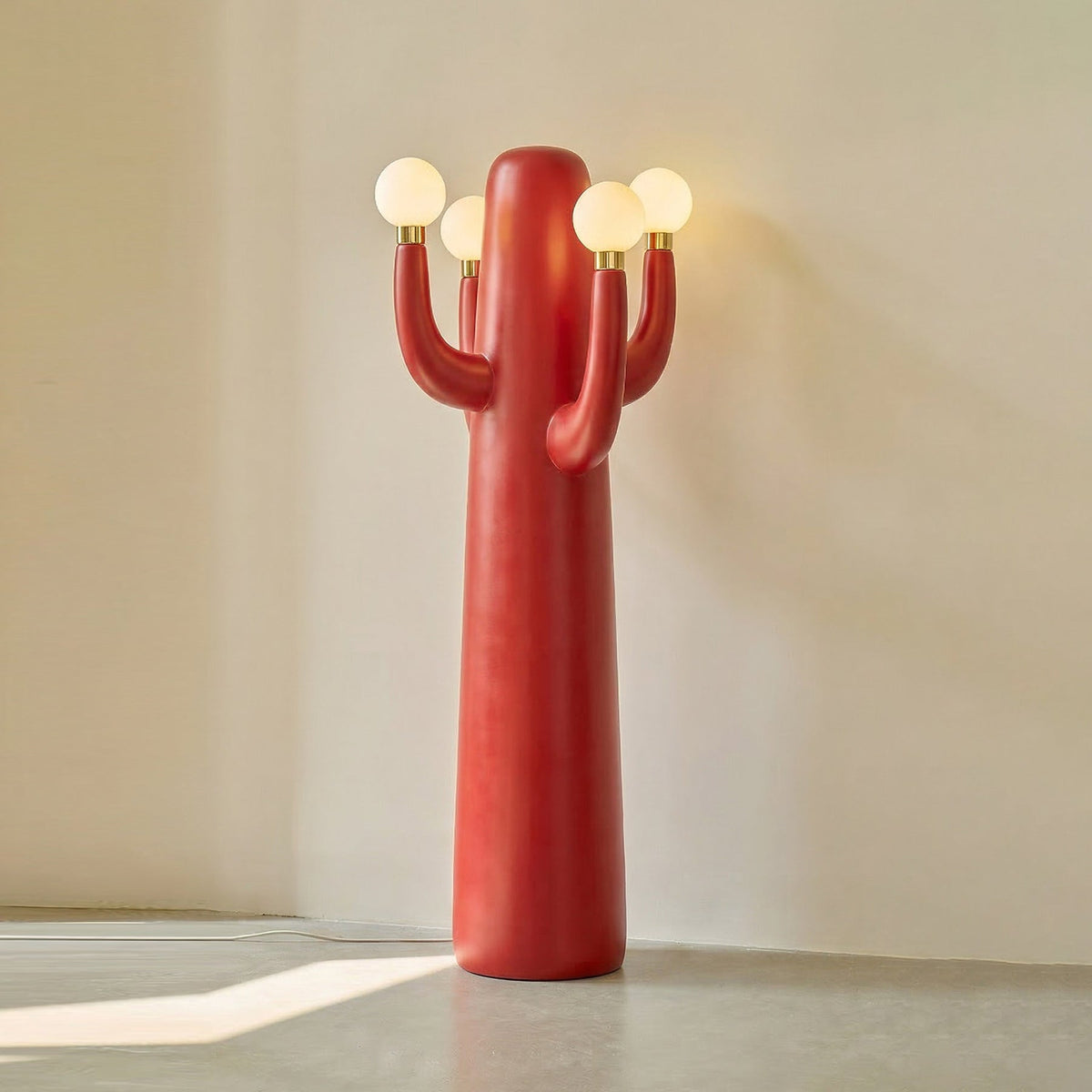 Elma vloerlamp