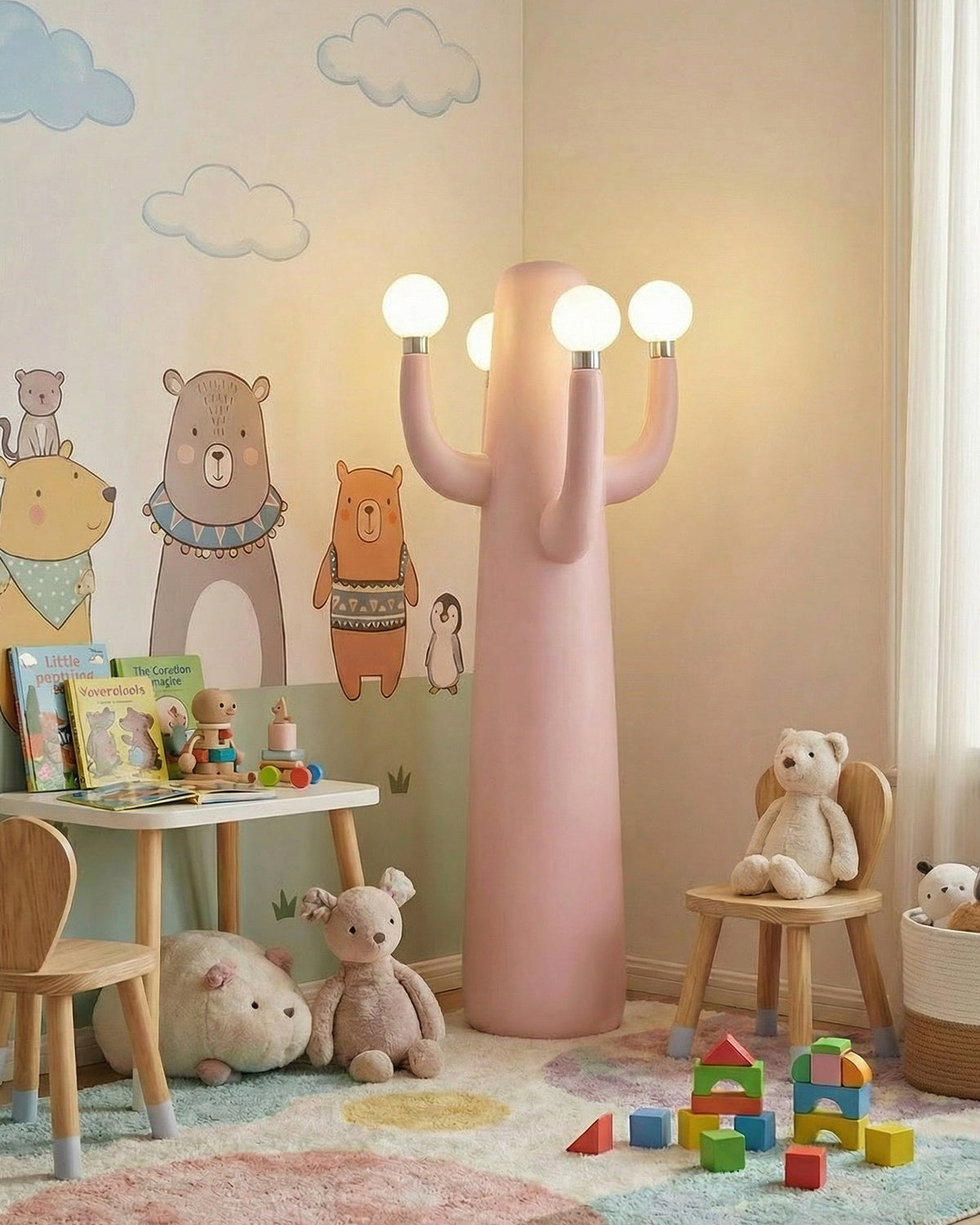 Elma vloerlamp