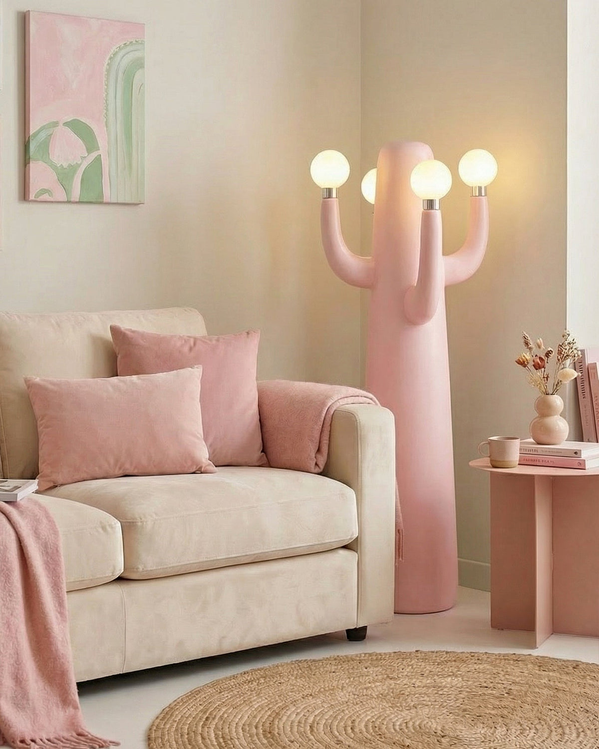 Elma vloerlamp