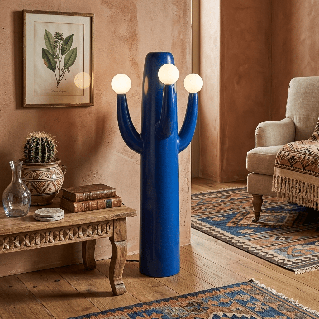 Aloysia Cactus Luma Totem vloerlamp