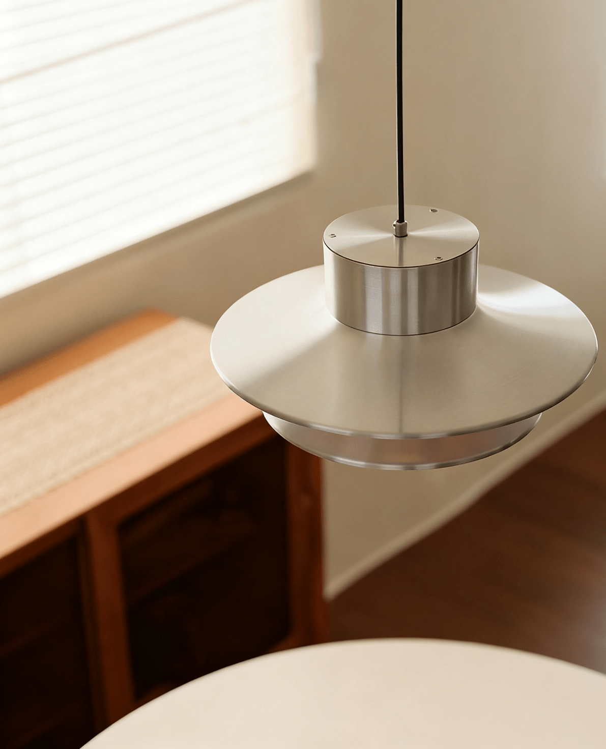 Ulux Chroom hanglamp