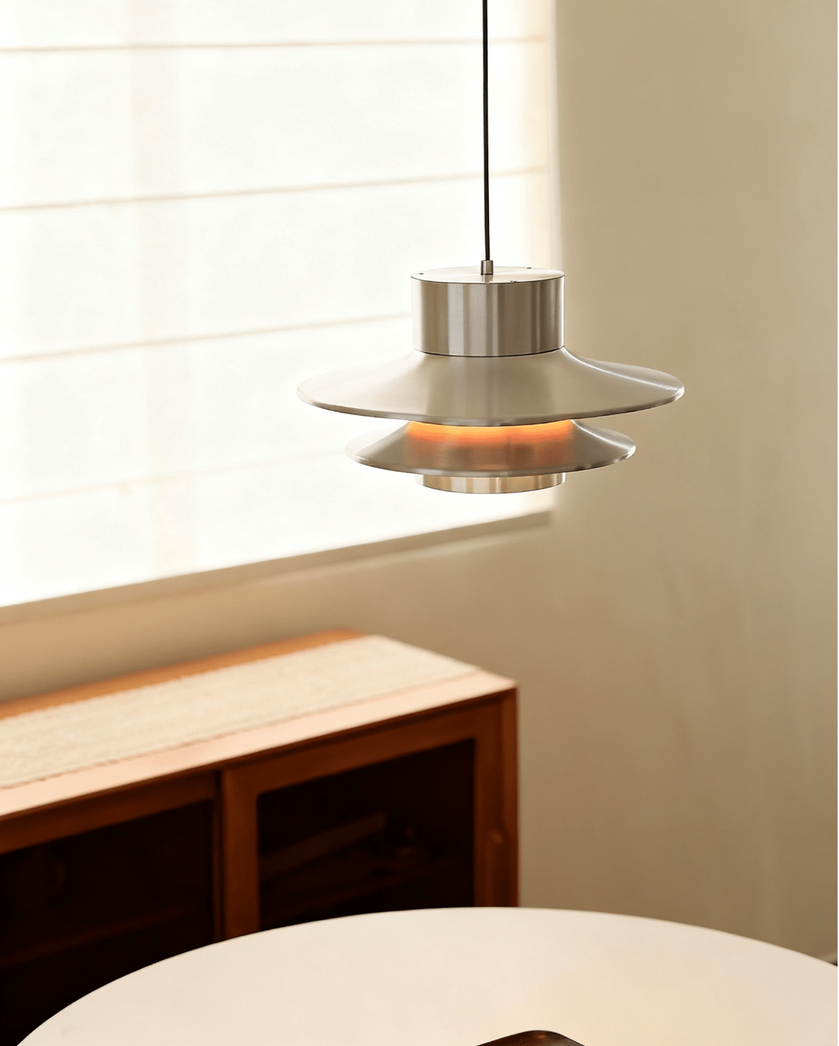 Ulux Chroom hanglamp