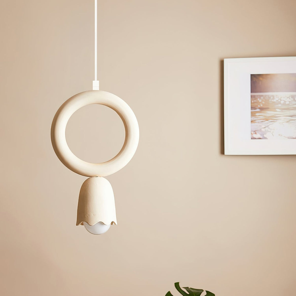 Givnoa Minimalistische hanglamp