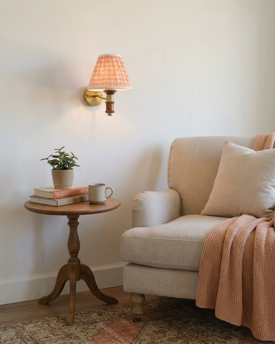 Monet wandlamp