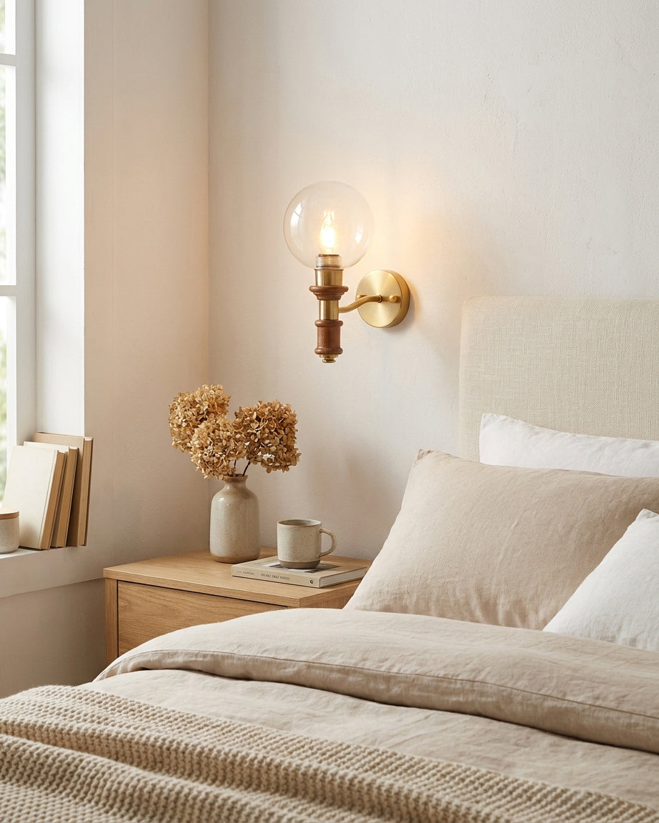 Monet wandlamp