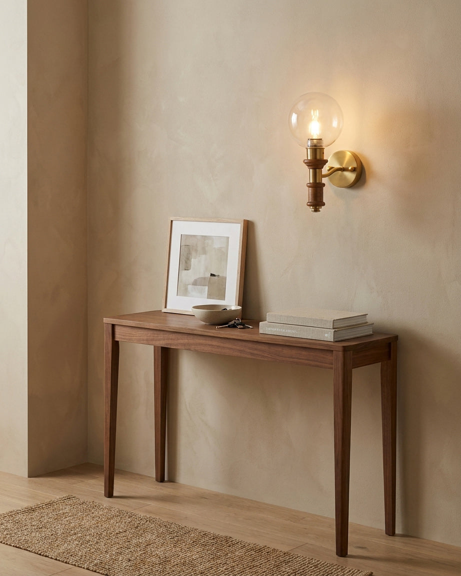 Monet wandlamp