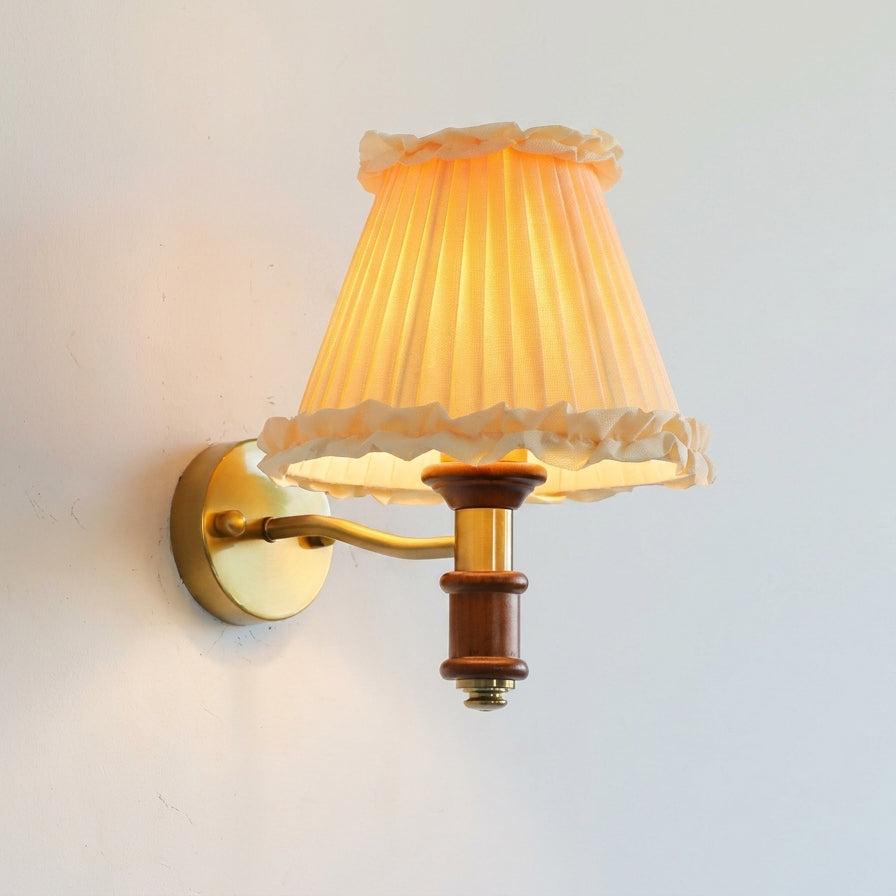 Monet wandlamp