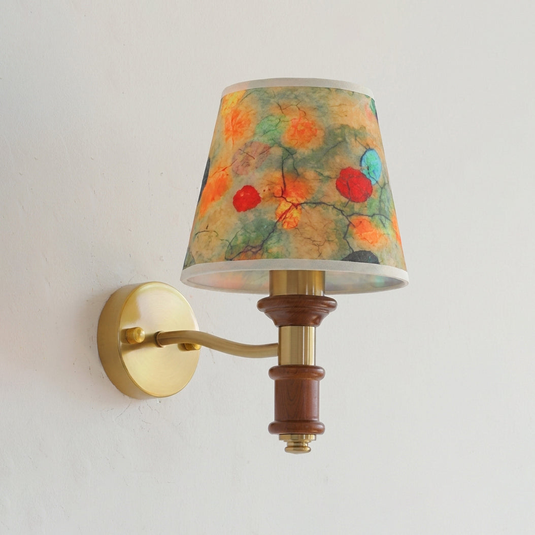 Monet wandlamp