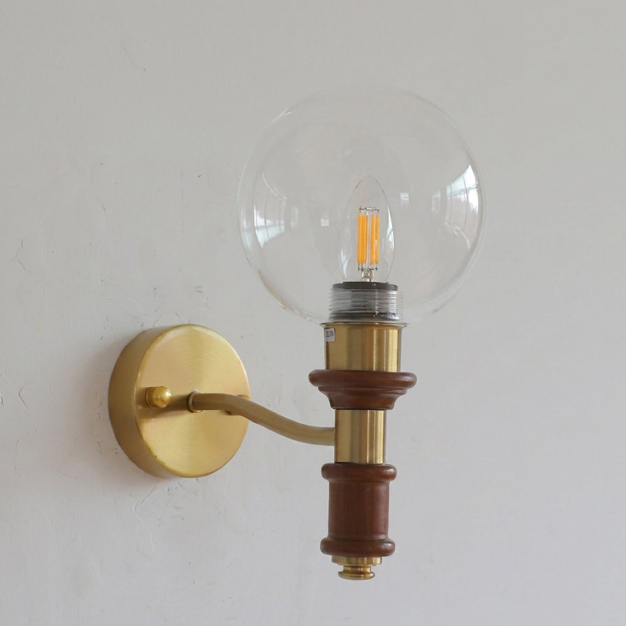Monet wandlamp