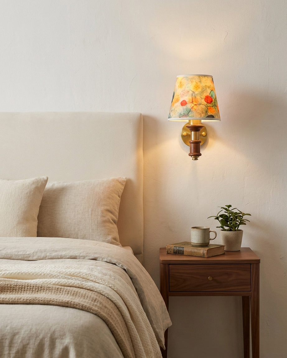 Monet wandlamp