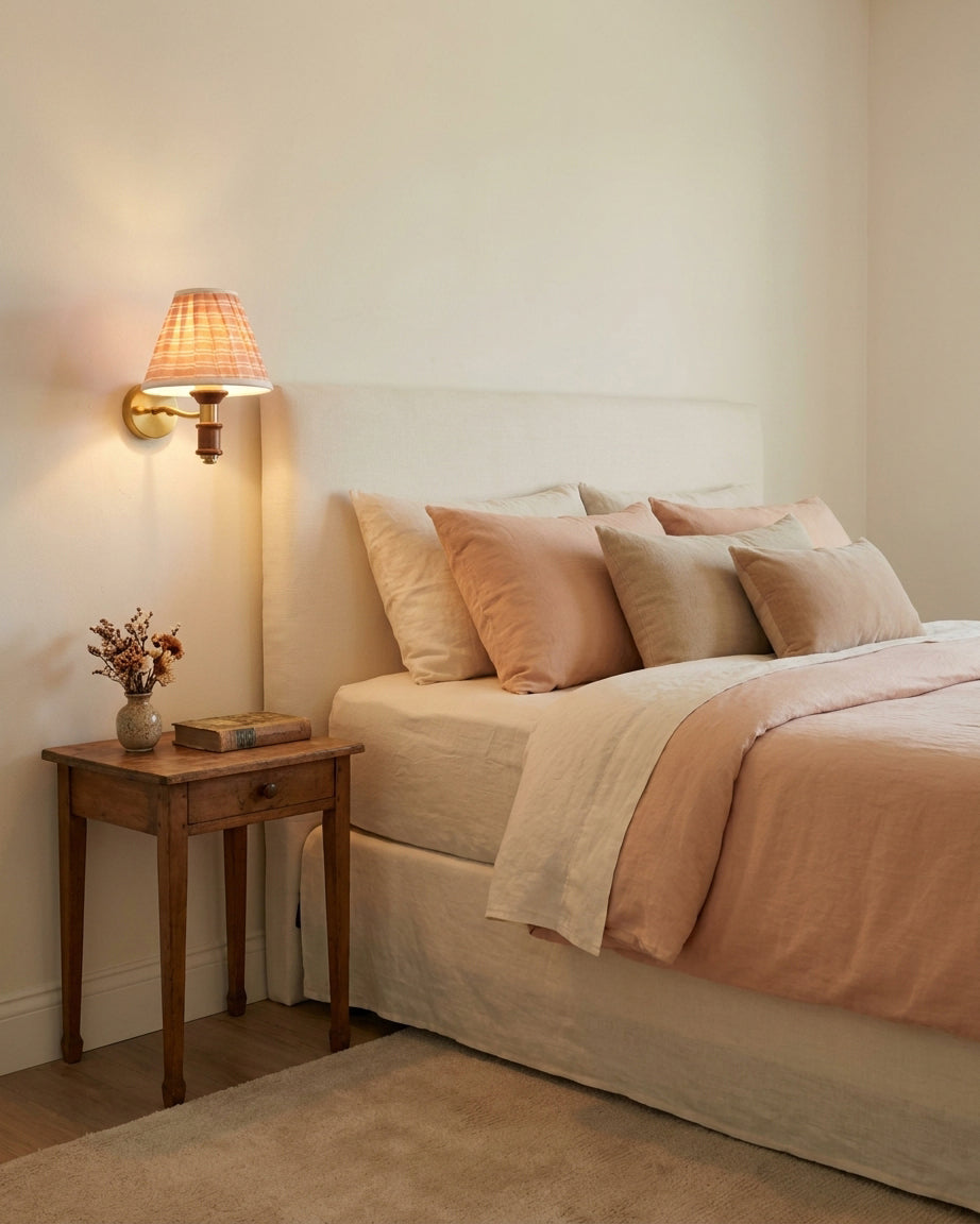 Monet wandlamp