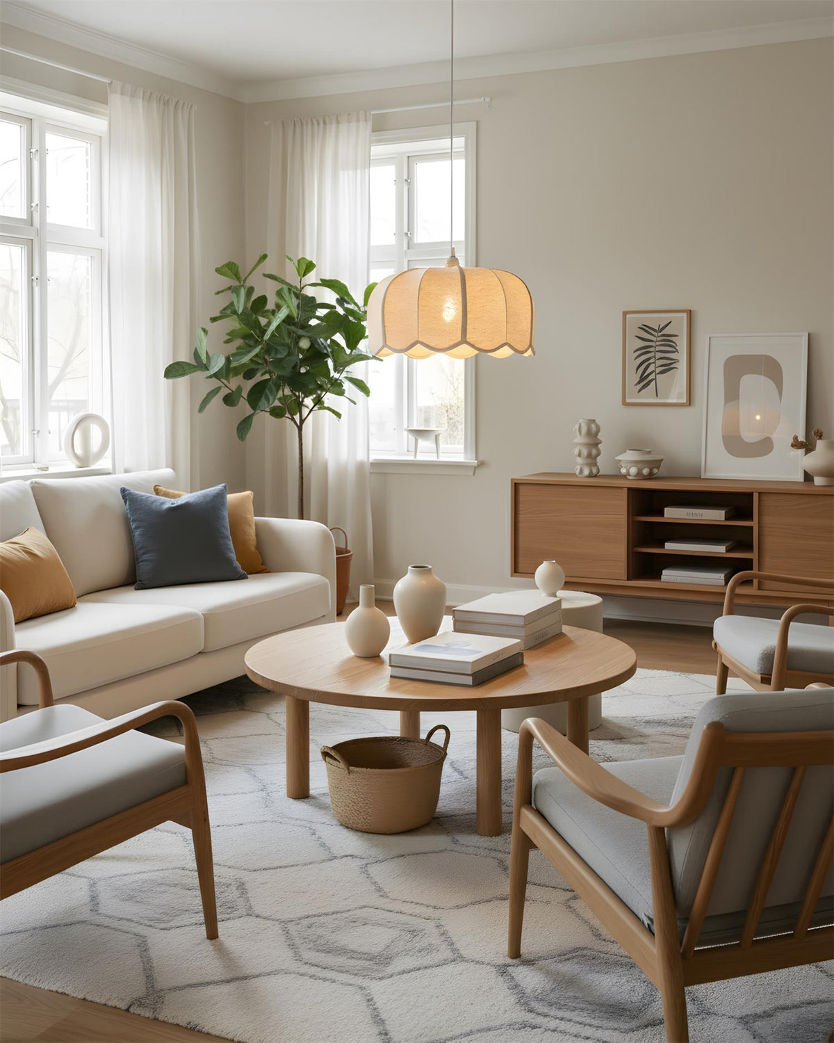 Lysette hanglamp