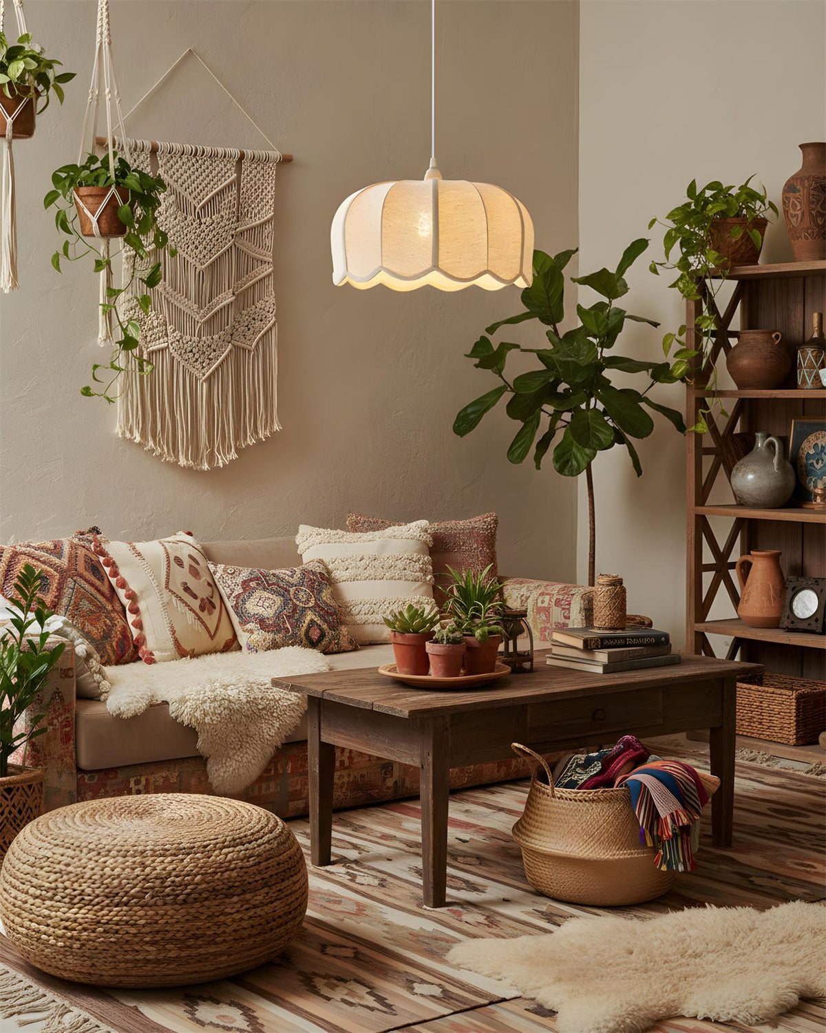 Lysette hanglamp