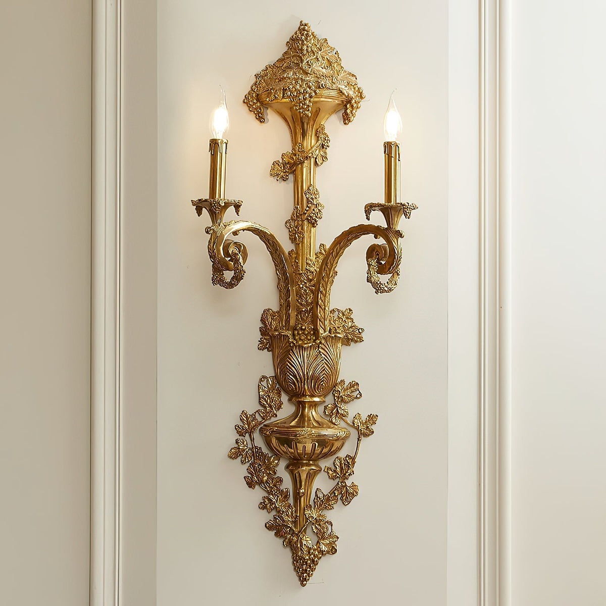 Lumorise wandlamp